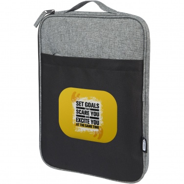 Logo trade promotional product photo of: Reclaim 14" GRS recycled two-tone laptop sleeve 2.5L