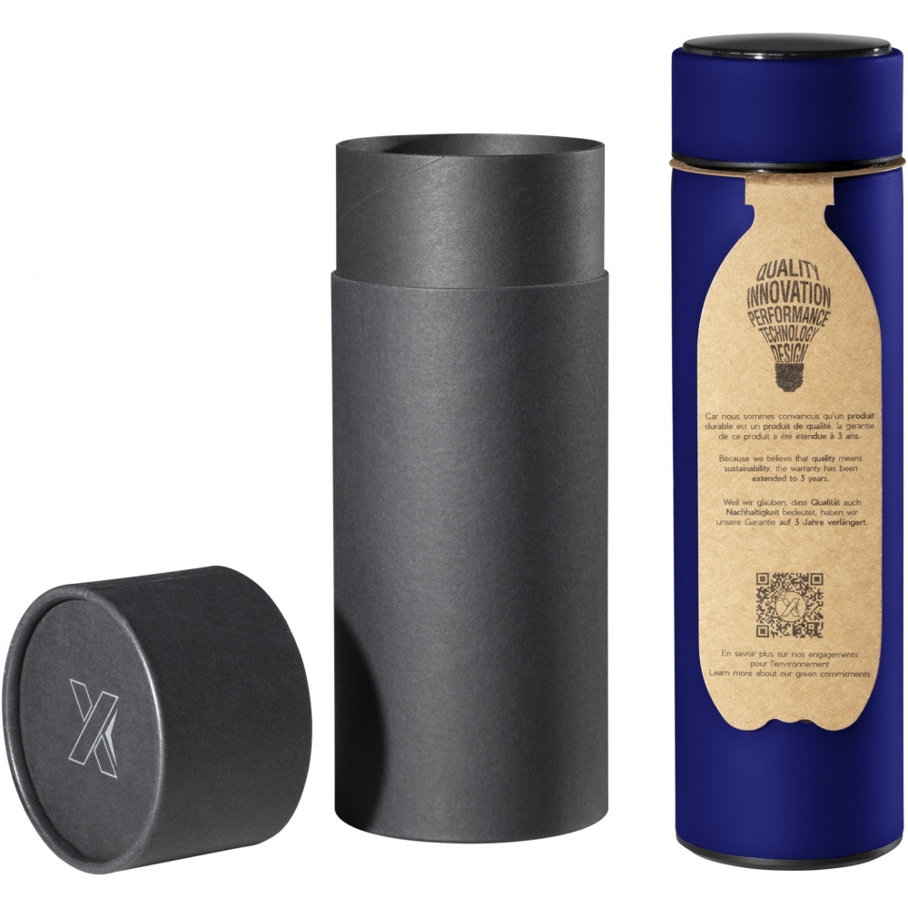 Logotrade corporate gift picture of: SCX.design D10 insulated smart bottle
