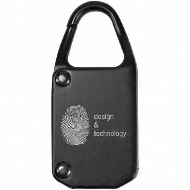 Logotrade business gifts photo of: SCX.design T10 fingerprint padlock