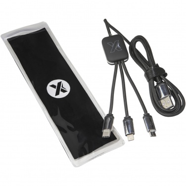 Logotrade promotional gifts photo of: SCX.design C17 easy to use light-up cable