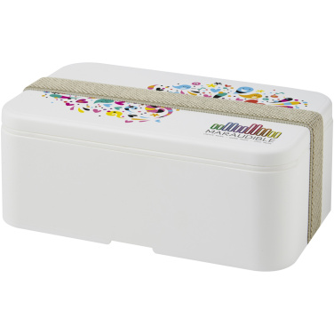 Logotrade business gift image of: MIYO single layer lunch box 