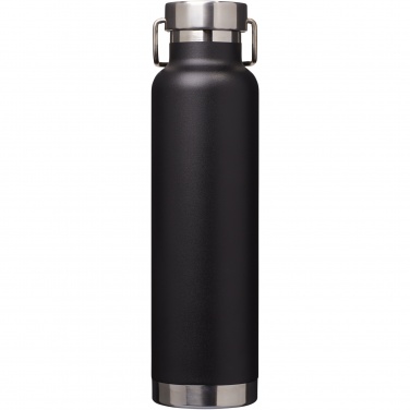 Logotrade advertising products photo of: Thor 650 ml copper vacuum insulated sport bottle