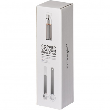 Logotrade promotional gifts photo of: Thor 650 ml copper vacuum insulated sport bottle