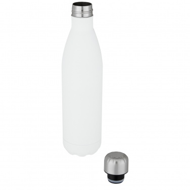 Logo trade promotional merchandise photo of: Cove 750 ml vacuum insulated stainless steel bottle