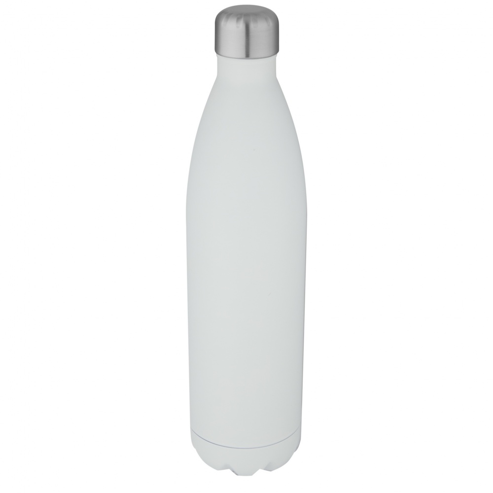 Logo trade promotional merchandise picture of: Cove 1 L vacuum insulated stainless steel bottle