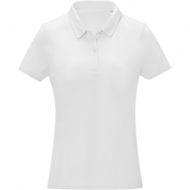 Logotrade promotional product picture of: Deimos short sleeve women's cool fit polo