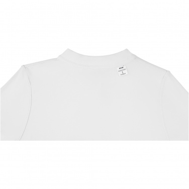 Logo trade business gifts image of: Deimos short sleeve women's cool fit polo