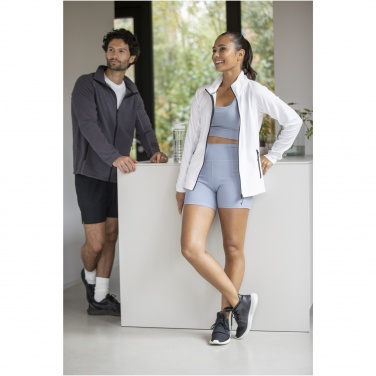 Logotrade promotional giveaways photo of: Zelus women's fleece jacket