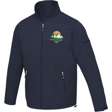 Logo trade corporate gifts picture of: Palo men's lightweight jacket