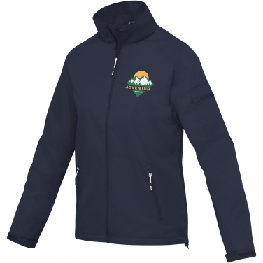 Logo trade corporate gift photo of: Palo women's lightweight jacket