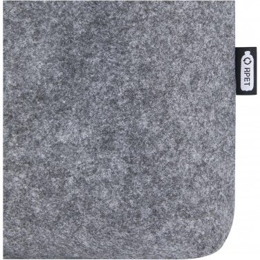 Logo trade promotional items picture of: Felta GRS recycled felt cooler tote bag 12L