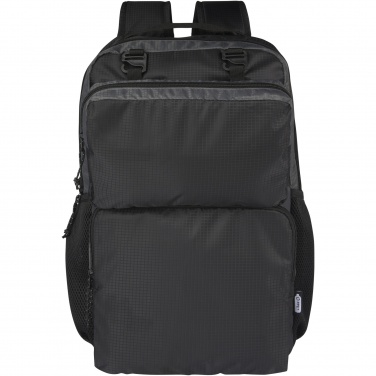 Logotrade promotional items photo of: Trailhead 15" GRS recycled lightweight laptop backpack 14L