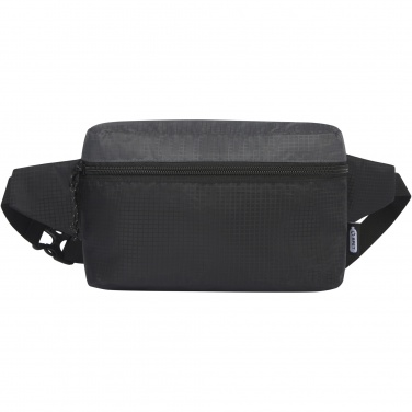Logo trade advertising products image of: Trailhead GRS recycled lightweight fanny pack 2.5L
