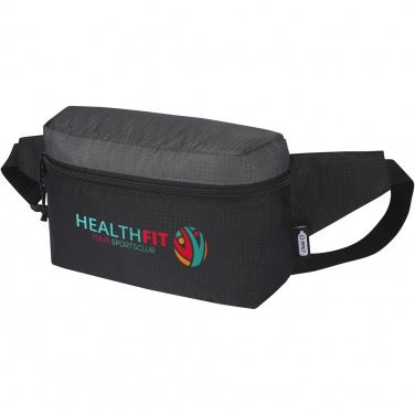 Logo trade promotional product photo of: Trailhead GRS recycled lightweight fanny pack 2.5L