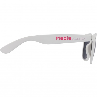 Logo trade promotional item photo of: Sun Ray recycled plastic sunglasses