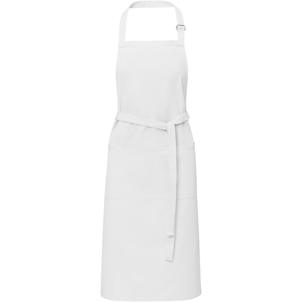 Logotrade advertising products photo of: Andrea 240 g/m² apron with adjustable neck strap