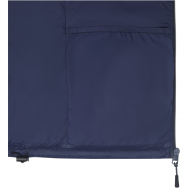 Logo trade promotional gifts image of: Petalite men's GRS recycled insulated down jacket