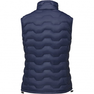 Logotrade promotional item image of: Epidote women's GRS recycled insulated down bodywarmer