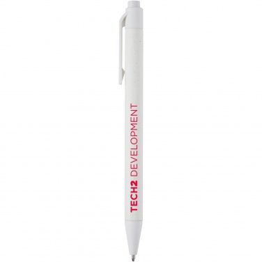 Logotrade promotional merchandise photo of: Fabianna crush paper ballpoint pen