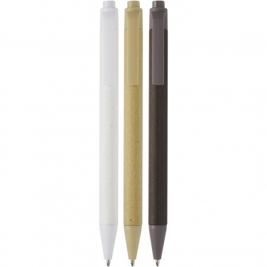 Logotrade corporate gifts photo of: Fabianna crush paper ballpoint pen