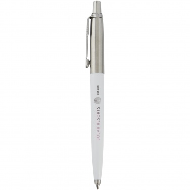 Logo trade promotional product photo of: Parker Jotter Recycled ballpoint pen