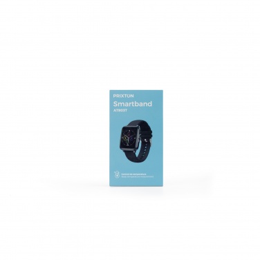 Logotrade promotional products photo of: Prixton AT803 activity tracker with thermometer