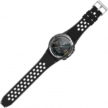Logo trade business gift photo of: Prixton Smartwatch GPS SW37