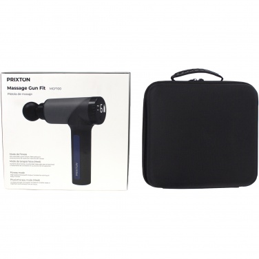 Logotrade promotional gift picture of: Prixton MGF100 massage gun