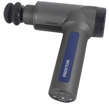 Logo trade promotional merchandise picture of: Prixton MGF100 massage gun