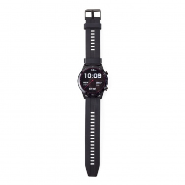 Logo trade promotional gift photo of: Prixton SWB26T smartwatch