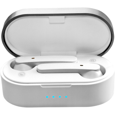 Logo trade promotional giveaway photo of: Prixton TWS157 earbuds