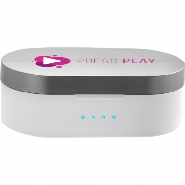 Logotrade promotional giveaway image of: Prixton TWS157 earbuds