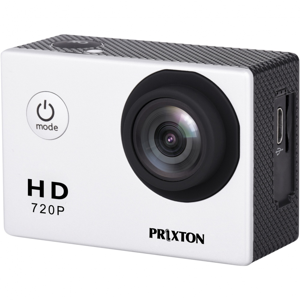 Logo trade promotional merchandise photo of: Prixton DV609 Action Camera