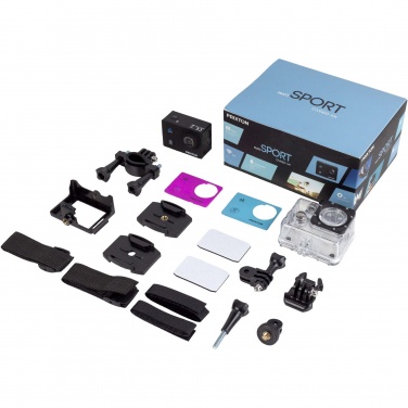Logotrade promotional item picture of: Action Camera 4K