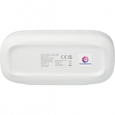 Logotrade corporate gift picture of: Stark 2.0 5W recycled plastic IPX5 Bluetooth® speaker