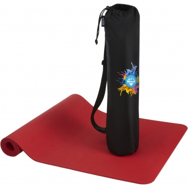 Logo trade business gift photo of: Virabha recycled TPE yoga mat