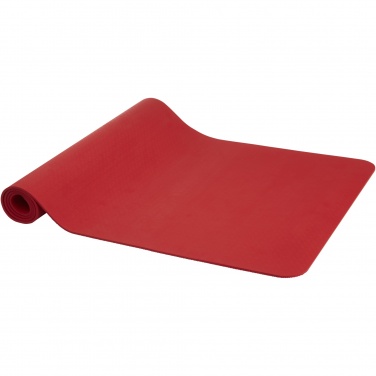 Logotrade promotional item picture of: Virabha recycled TPE yoga mat