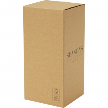 Logotrade promotional product image of: Boley 940 ml glass food container