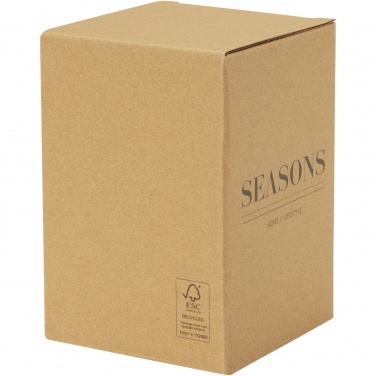 Logo trade promotional products picture of: Boley 550 ml glass food container