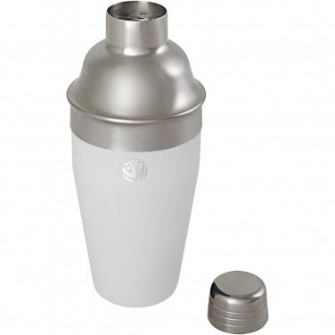 Logo trade promotional items picture of: Gaudie recycled stainless steel cocktail shaker