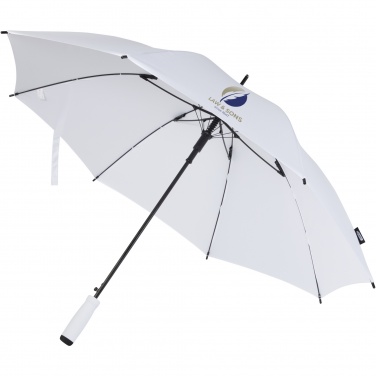 Logotrade promotional merchandise picture of: Niel 23" auto open recycled PET umbrella