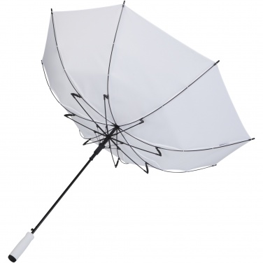 Logo trade promotional product photo of: Niel 23" auto open recycled PET umbrella