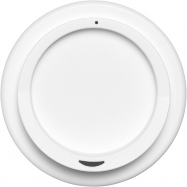 Logo trade advertising products image of: Brite-Americano® Eco 350 ml insulated tumbler