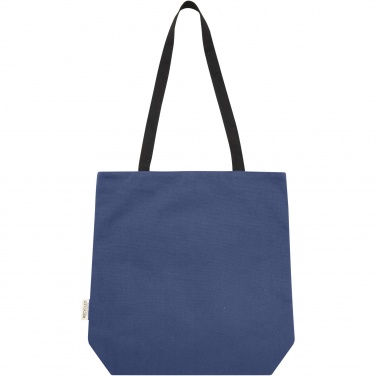 Logotrade promotional giveaway picture of: Joey GRS recycled canvas versatile tote bag 14L