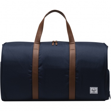 Logo trade promotional giveaway photo of: Herschel Novel™ recycled duffle bag 43L