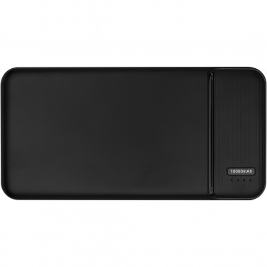 Logotrade promotional product picture of: Loop 10.000 mAh recycled plastic power bank 