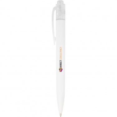 Logotrade promotional giveaways photo of: Thalaasa ocean-bound plastic ballpoint pen