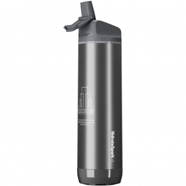Logotrade promotional items photo of: HidrateSpark® PRO 620 ml vacuum insulated stainless steel smart water bottle