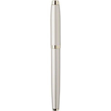 Logo trade promotional giveaways image of: Parker IM rollerball pen