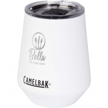 Logotrade promotional merchandise photo of: CamelBak® Horizon 350 ml vacuum insulated wine tumbler